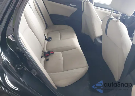 2018 Honda Civic Lx z USA, uszkodzony, nr VIN 2HGFC2F53JH576471